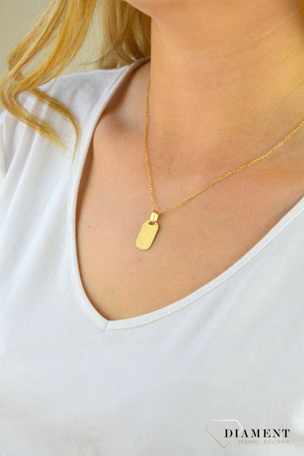 Złoty łańcuszek 375 Ankier 1,1 mm DIA-LAN-RDOV 030-375 1,1mm (1).jpg